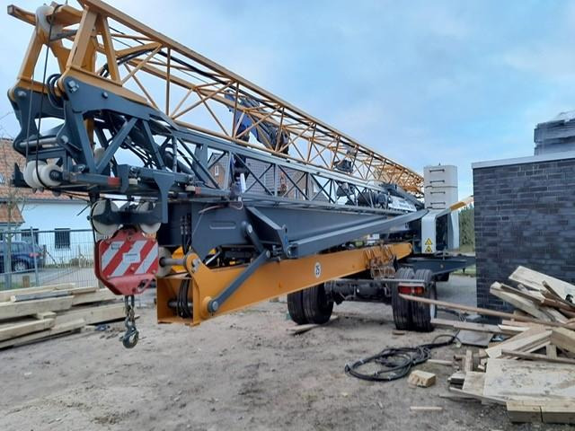 Liebherr L1-24 - Kule vinç: fotoğraf 3 Liebherr L1-24 - Kule vinç: fotoğraf 3
