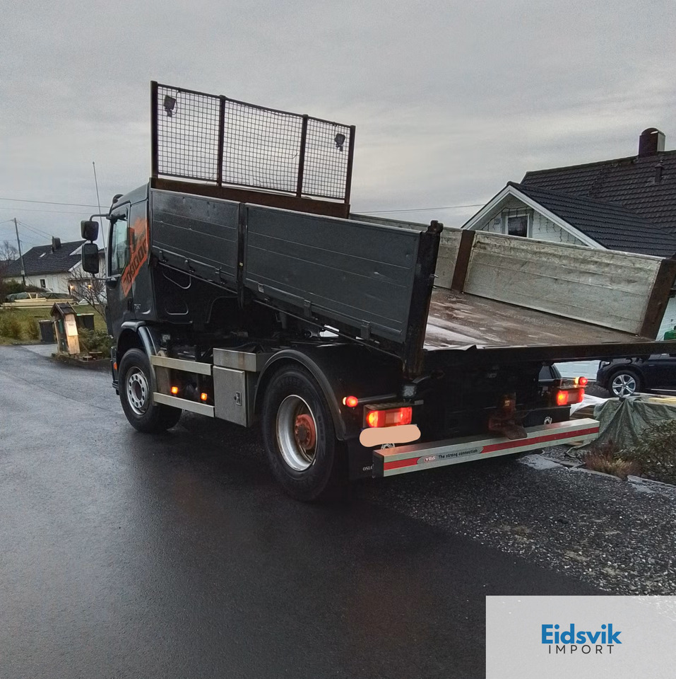 VOLVO EF 340 - Damperli kamyon: fotoğraf 2 VOLVO EF 340 - Damperli kamyon: fotoğraf 2