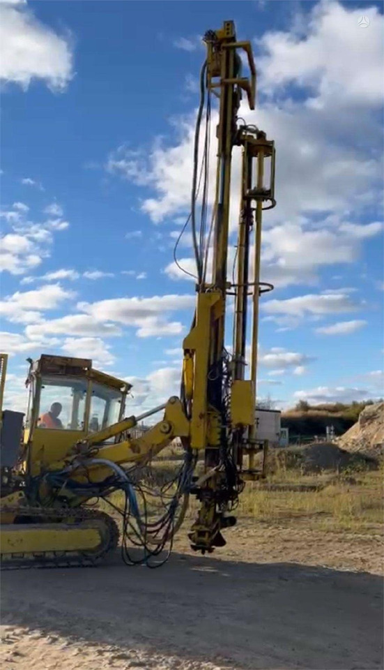 Atlas Copco ROC 860 HC , drill - Burgu makinesi: fotoğraf 2 Atlas Copco ROC 860 HC , drill - Burgu makinesi: fotoğraf 2