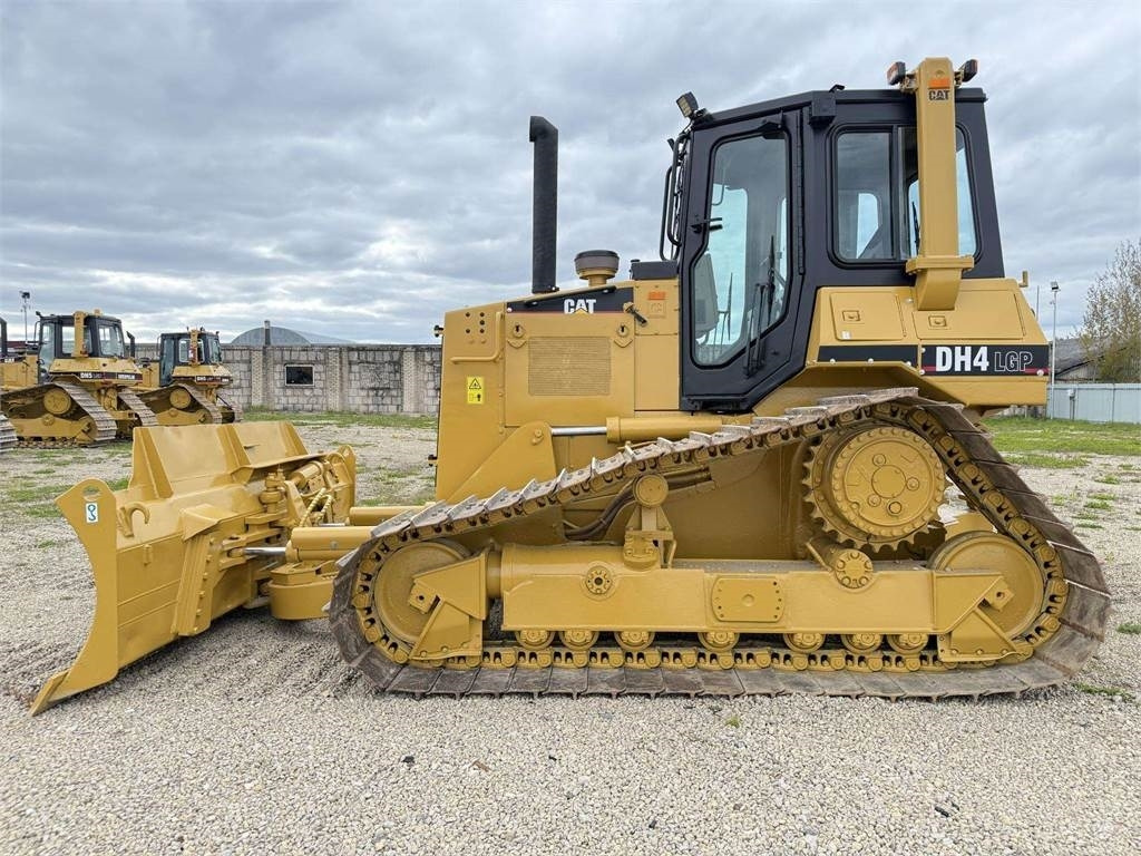 CAT D4H LGP - Buldozer: fotoğraf 3 CAT D4H LGP - Buldozer: fotoğraf 3