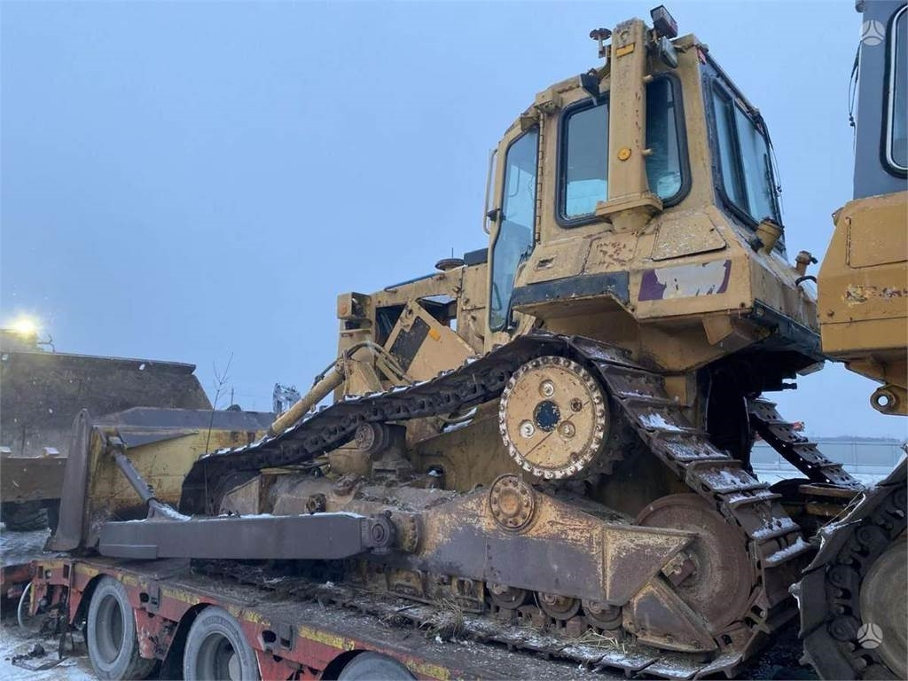 CAT D5H XL - Buldozer: fotoğraf 4 CAT D5H XL - Buldozer: fotoğraf 4