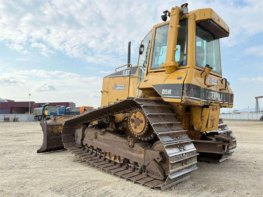 CAT D5N LGP - Buldozer: fotoğraf 5 CAT D5N LGP - Buldozer: fotoğraf 5