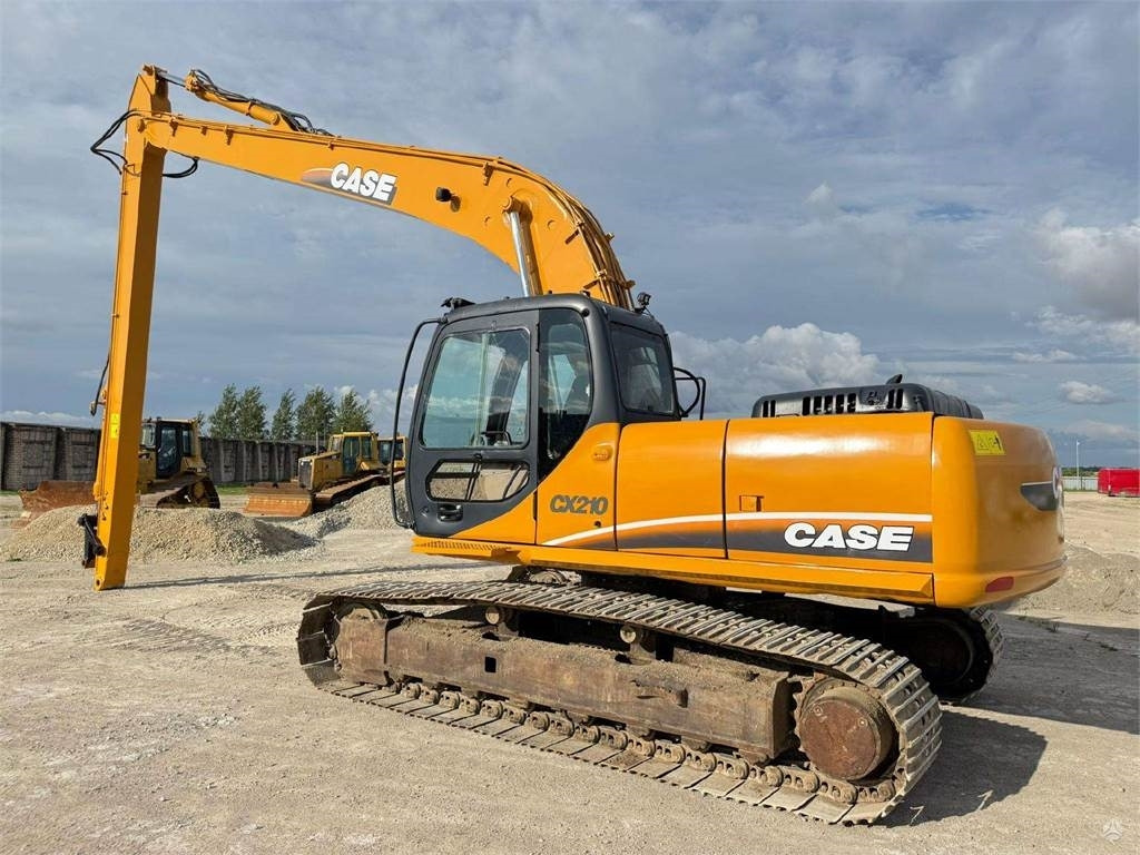 Case CX 210 Longreach 16 m - Paletli ekskavatör: fotoğraf 3 Case CX 210 Longreach 16 m - Paletli ekskavatör: fotoğraf 3