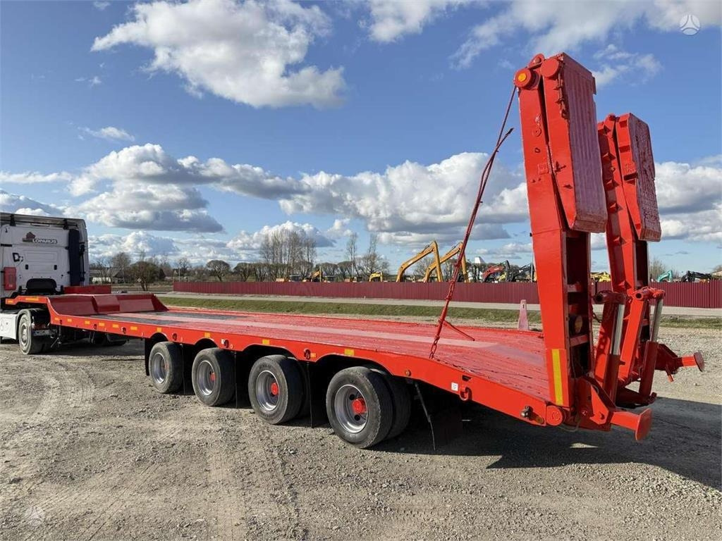 Groenewegen 45 SATL - Dorse: fotoğraf 4 Groenewegen 45 SATL - Dorse: fotoğraf 4