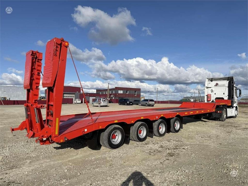 Groenewegen 45 SATL - Dorse: fotoğraf 5 Groenewegen 45 SATL - Dorse: fotoğraf 5