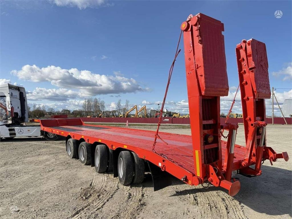 Groenewegen 45 SATL - Dorse: fotoğraf 1 Groenewegen 45 SATL - Dorse: fotoğraf 1