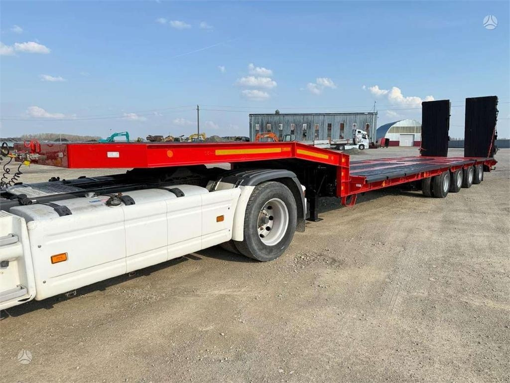 Wielton STN4 - Dorse: fotoğraf 3 Wielton STN4 - Dorse: fotoğraf 3