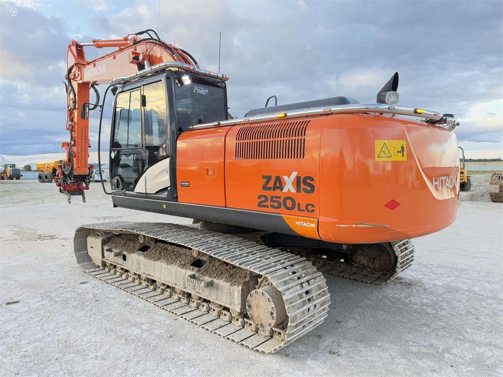 Hitachi ZX 250 LC-5B ROTOTILT TOP COND - Paletli ekskavatör: fotoğraf 3 Hitachi ZX 250 LC-5B ROTOTILT TOP COND - Paletli ekskavatör: fotoğraf 3