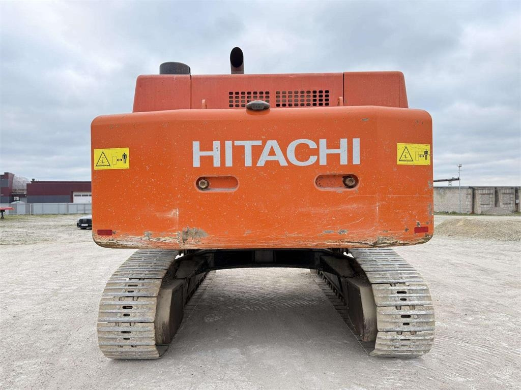 Hitachi ZX 470 LCH-3 - Paletli ekskavatör: fotoğraf 4 Hitachi ZX 470 LCH-3 - Paletli ekskavatör: fotoğraf 4