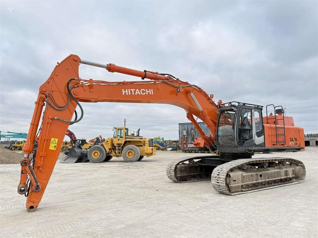 Hitachi ZX 470 LCH-3 - Paletli ekskavatör: fotoğraf 2 Hitachi ZX 470 LCH-3 - Paletli ekskavatör: fotoğraf 2