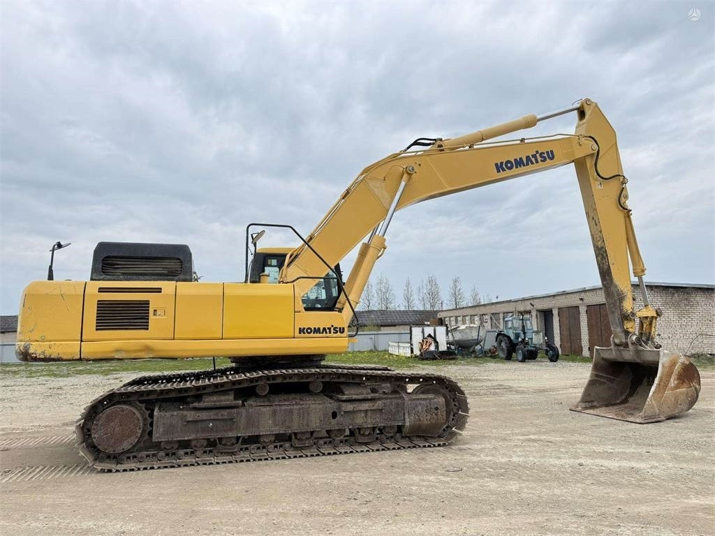 Komatsu PC 450 LC-7 - Paletli ekskavatör: fotoğraf 4 Komatsu PC 450 LC-7 - Paletli ekskavatör: fotoğraf 4