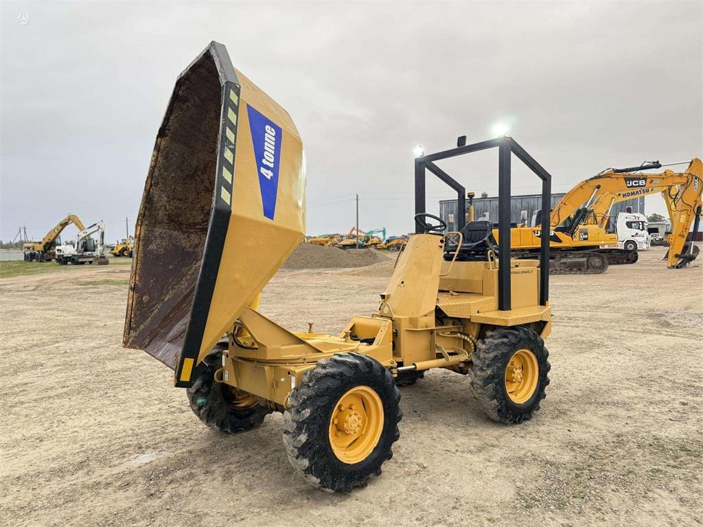 Thwaites T450 Rotator - Belden kırma kaya kamyonu: fotoğraf 2 Thwaites T450 Rotator - Belden kırma kaya kamyonu: fotoğraf 2