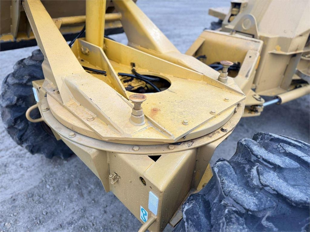 Thwaites T450 Rotator - Belden kırma kaya kamyonu: fotoğraf 4 Thwaites T450 Rotator - Belden kırma kaya kamyonu: fotoğraf 4