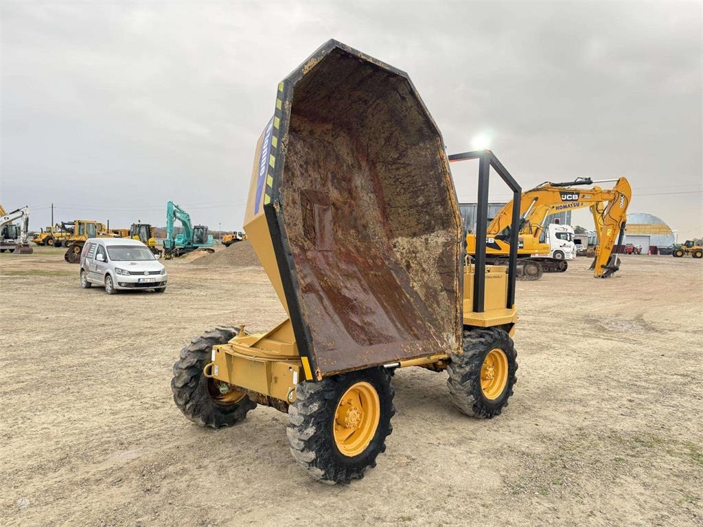 Thwaites T450 Rotator - Belden kırma kaya kamyonu: fotoğraf 1 Thwaites T450 Rotator - Belden kırma kaya kamyonu: fotoğraf 1