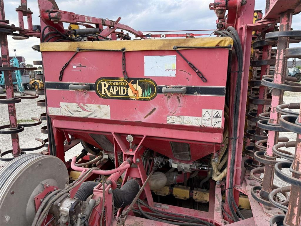 Ekim makinesi Vaderstad Rapid 600 F: fotoğraf 11