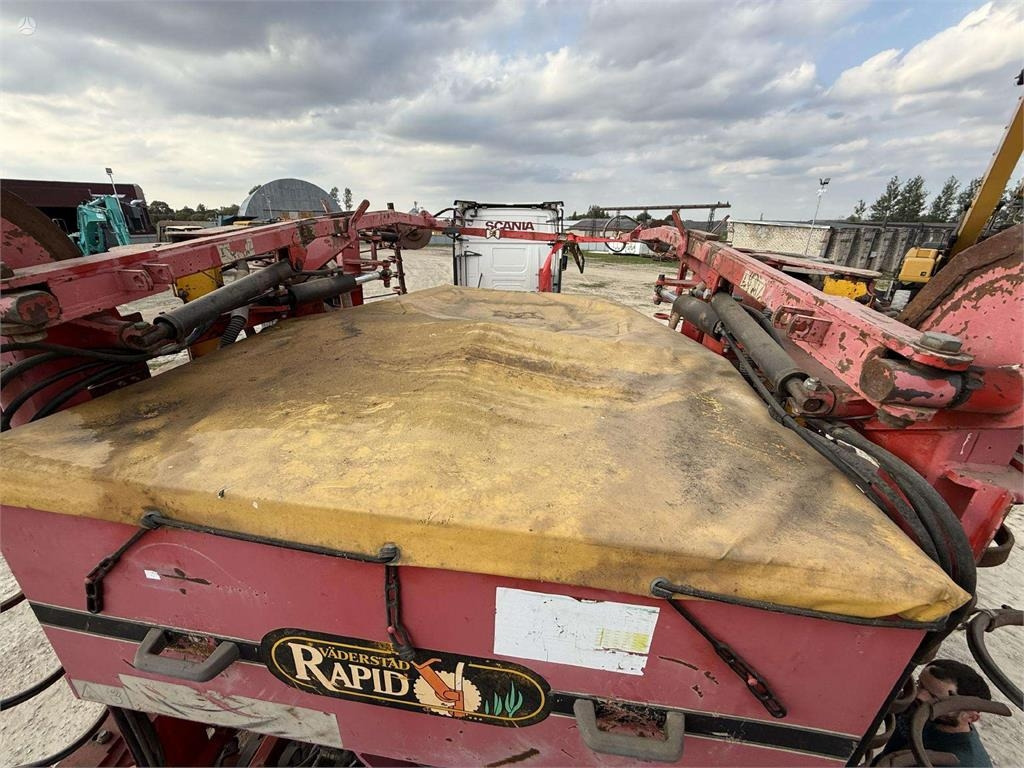 Ekim makinesi Vaderstad Rapid 600 F: fotoğraf 12