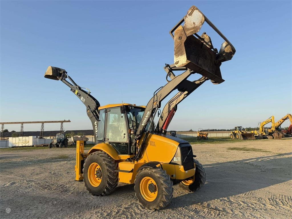 Volvo BL 71 - Iş makinesi: fotoğraf 2 Volvo BL 71 - Iş makinesi: fotoğraf 2