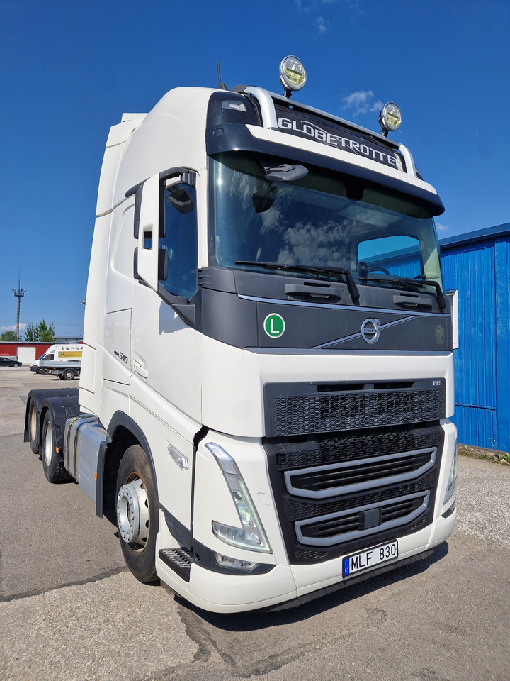 VOLVO FH full air + retarder - Çekici: fotoğraf 2 VOLVO FH full air + retarder - Çekici: fotoğraf 2