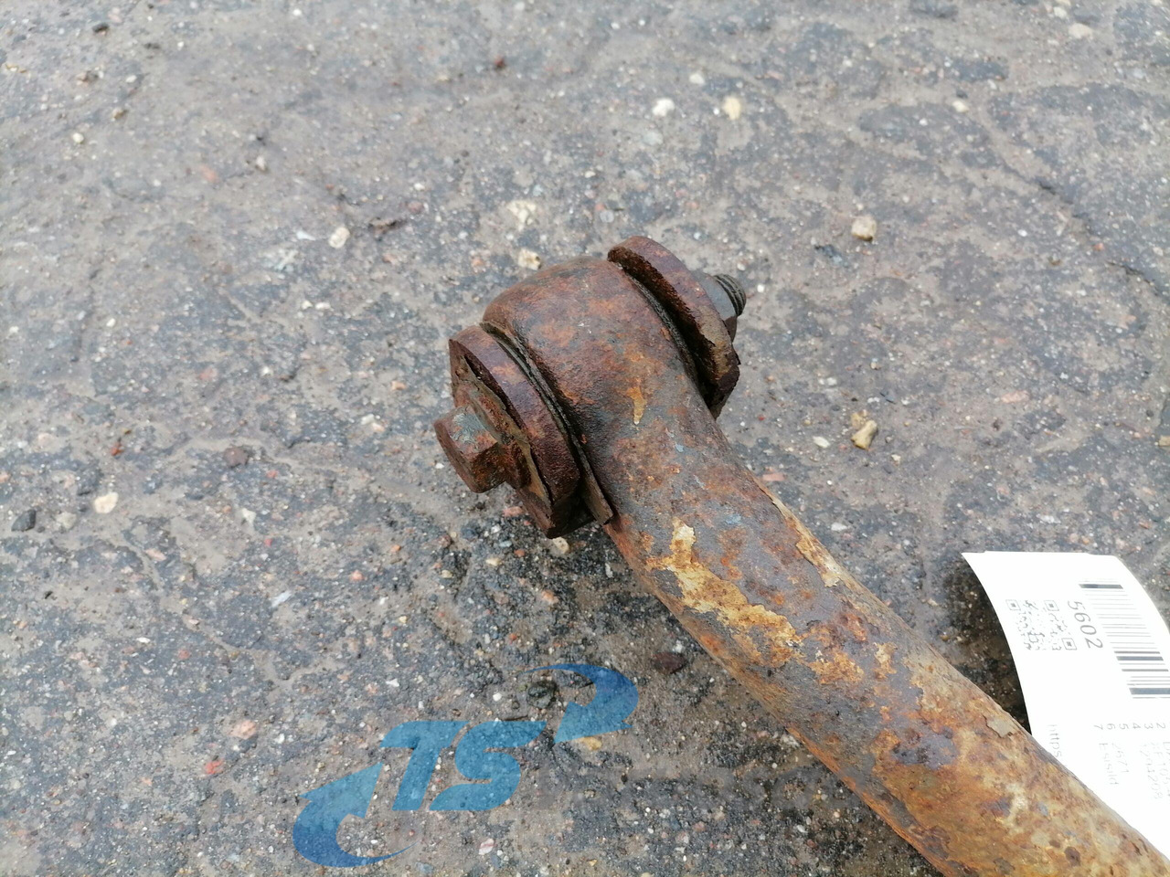 DAF Anti-roll bar 1294208 - Viraj denge çubuğu - Kamyon: fotoğraf 3 DAF Anti-roll bar 1294208 - Viraj denge çubuğu - Kamyon: fotoğraf 3