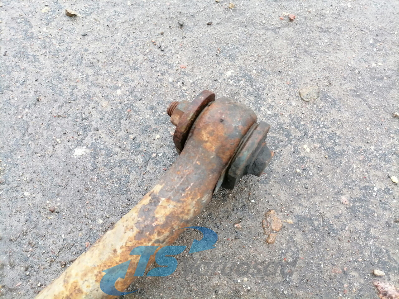 DAF Anti-roll bar 1294208 - Viraj denge çubuğu - Kamyon: fotoğraf 2 DAF Anti-roll bar 1294208 - Viraj denge çubuğu - Kamyon: fotoğraf 2