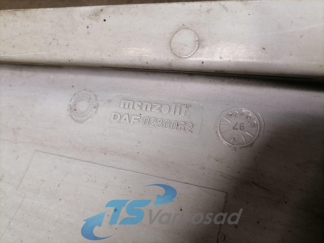 DAF Cab corner 0280062 - Izgara - Kamyon: fotoğraf 5 DAF Cab corner 0280062 - Izgara - Kamyon: fotoğraf 5