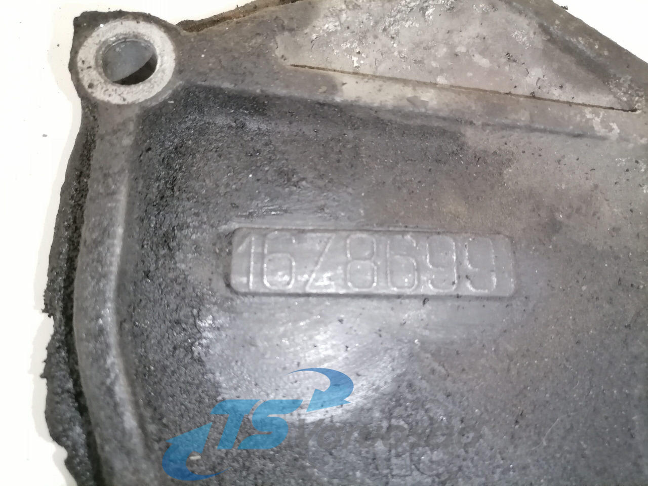 DAF Engine front cover 1678699 - Motor ve yedek parça - Kamyon: fotoğraf 3 DAF Engine front cover 1678699 - Motor ve yedek parça - Kamyon: fotoğraf 3