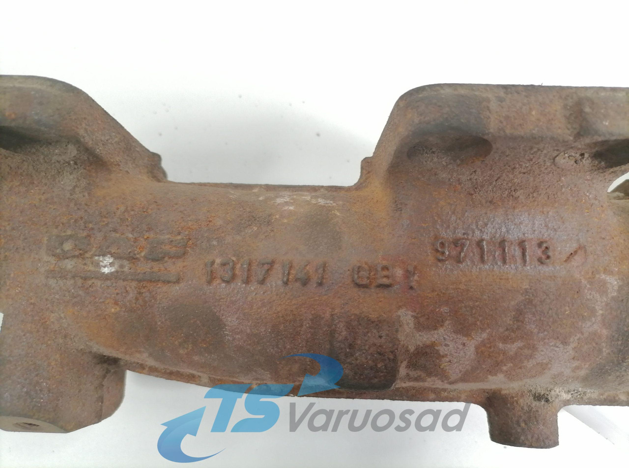 DAF Exhaust mainfold 1316484 - Egzoz manifoldu - Kamyon: fotoğraf 4 DAF Exhaust mainfold 1316484 - Egzoz manifoldu - Kamyon: fotoğraf 4