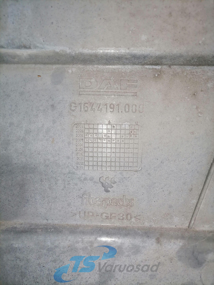 DAF Grille panel 1644191 - Izgara - Kamyon: fotoğraf 4 DAF Grille panel 1644191 - Izgara - Kamyon: fotoğraf 4