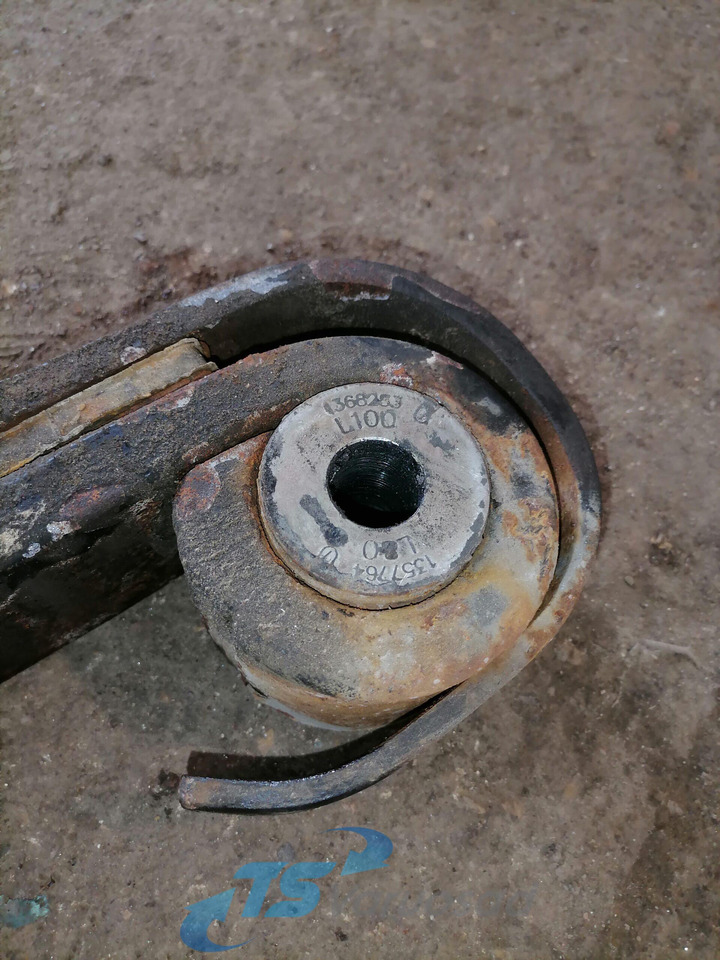 DAF Spring 1381683 - Yay süspansiyonu - Kamyon: fotoğraf 5 DAF Spring 1381683 - Yay süspansiyonu - Kamyon: fotoğraf 5