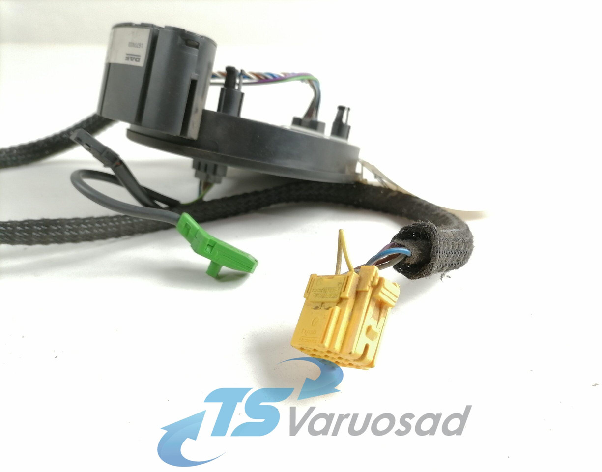 DAF Steering cable 1677033 - Direksiyon yönetimi - Kamyon: fotoğraf 3 DAF Steering cable 1677033 - Direksiyon yönetimi - Kamyon: fotoğraf 3
