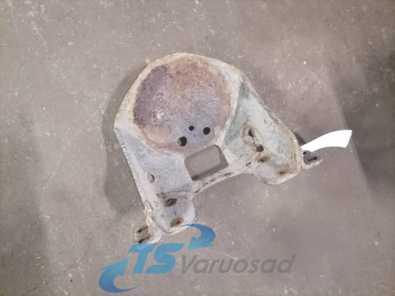 MAN Air spring bracket 81354405016 - Hava süspansiyonu - Kamyon: fotoğraf 1 MAN Air spring bracket 81354405016 - Hava süspansiyonu - Kamyon: fotoğraf 1