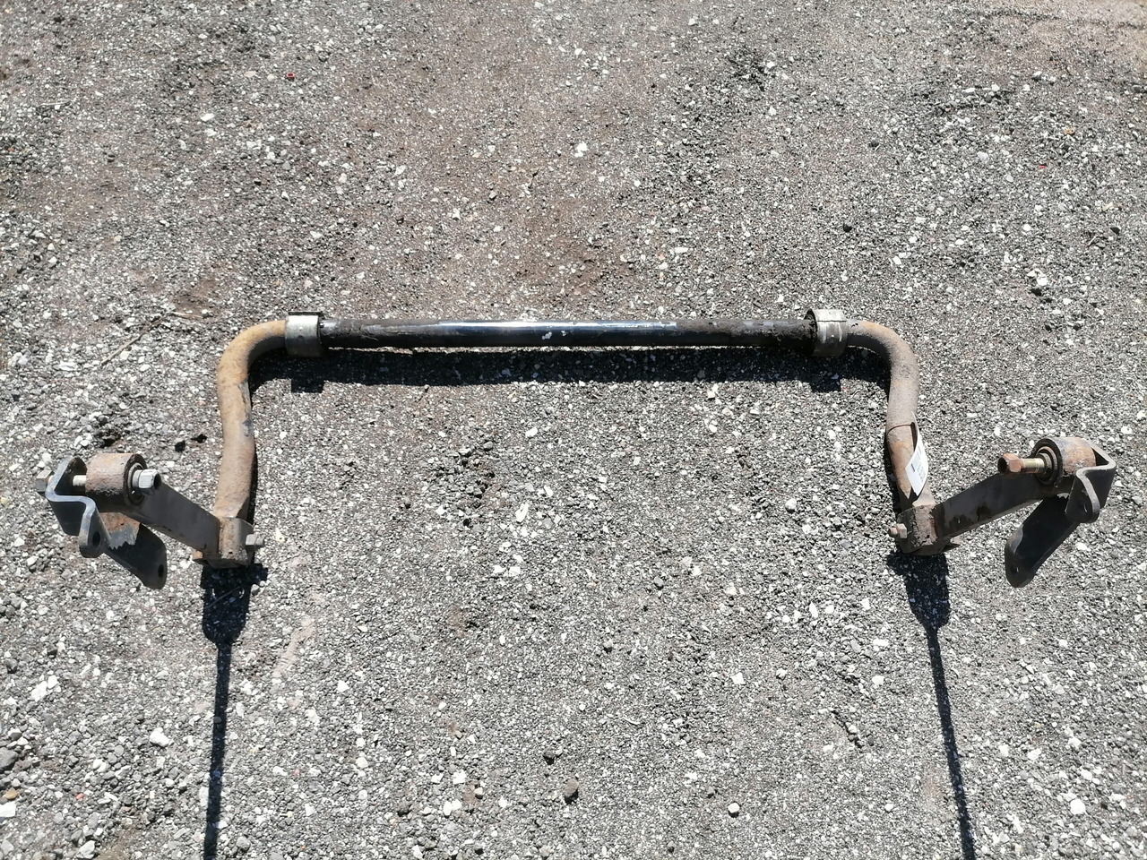 MAN Anti-roll bar 81437156074 - Viraj denge çubuğu - Kamyon: fotoğraf 2 MAN Anti-roll bar 81437156074 - Viraj denge çubuğu - Kamyon: fotoğraf 2