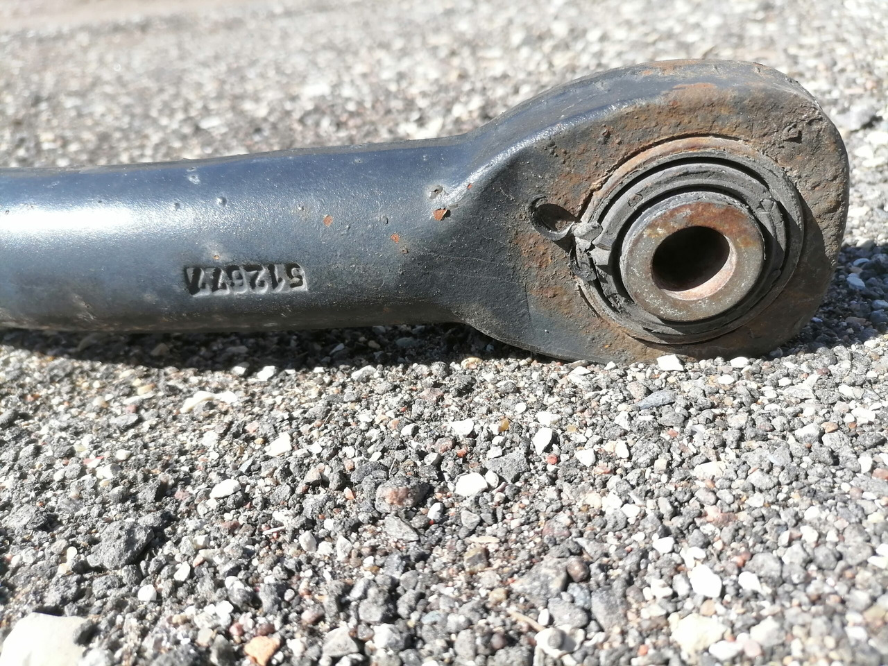 MAN Anti-roll bar 81437156074 - Viraj denge çubuğu - Kamyon: fotoğraf 4 MAN Anti-roll bar 81437156074 - Viraj denge çubuğu - Kamyon: fotoğraf 4