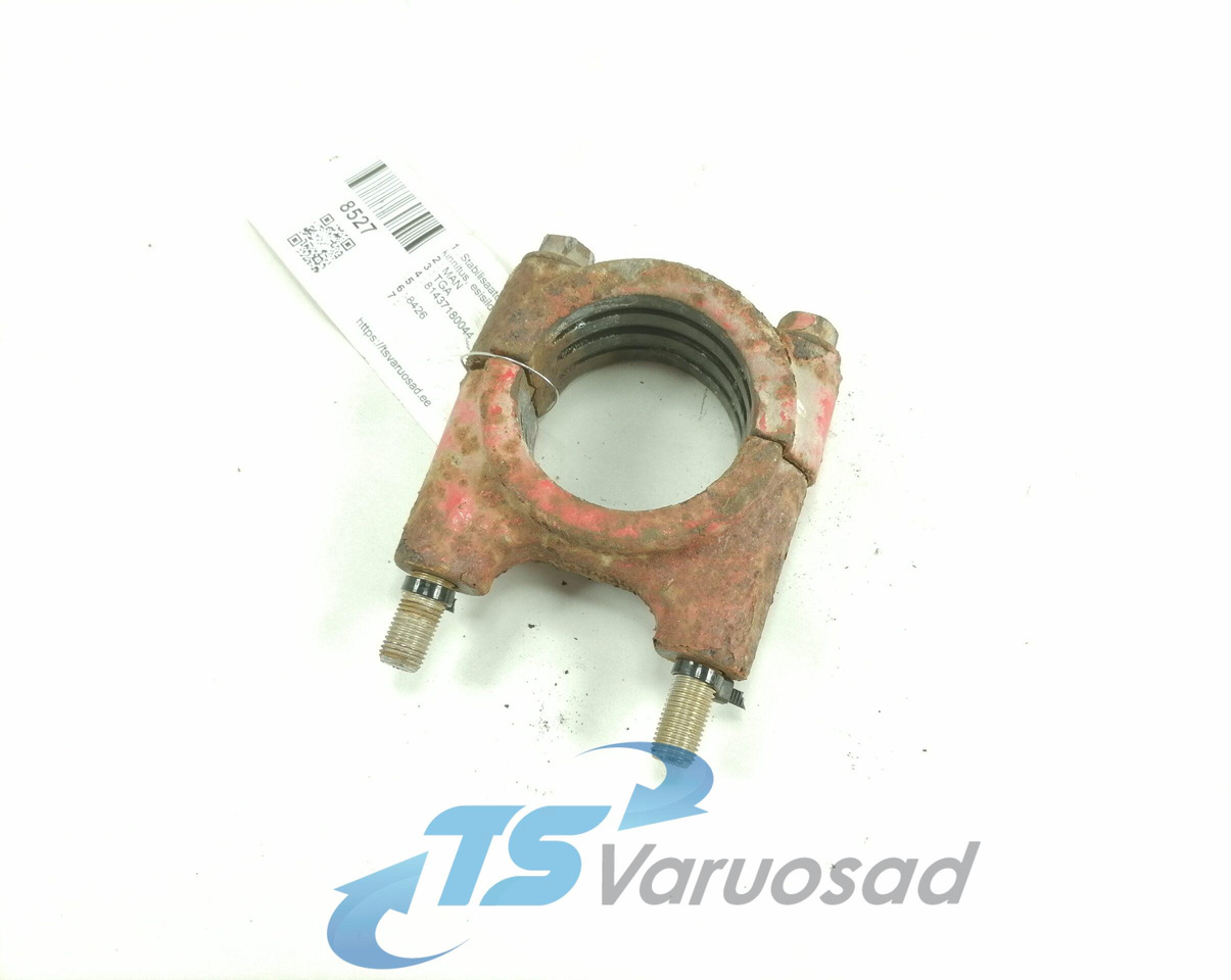 MAN Anti-roll bar bracket 81437180044 - Viraj denge çubuğu - Kamyon: fotoğraf 1 MAN Anti-roll bar bracket 81437180044 - Viraj denge çubuğu - Kamyon: fotoğraf 1