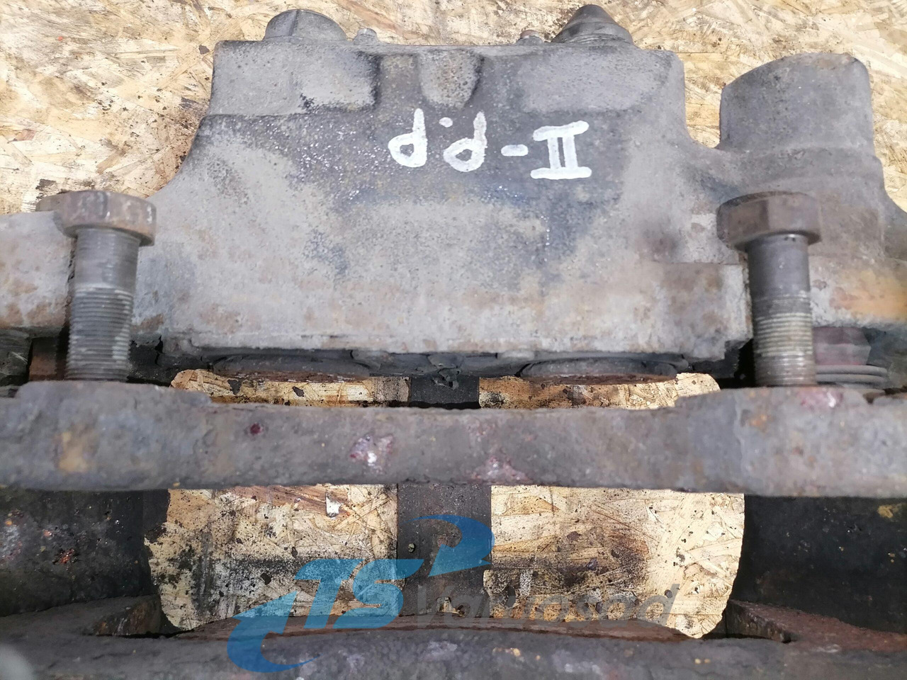 MAN Brake caliper 81508046375 - Fren parçaları - Kamyon: fotoğraf 4 MAN Brake caliper 81508046375 - Fren parçaları - Kamyon: fotoğraf 4