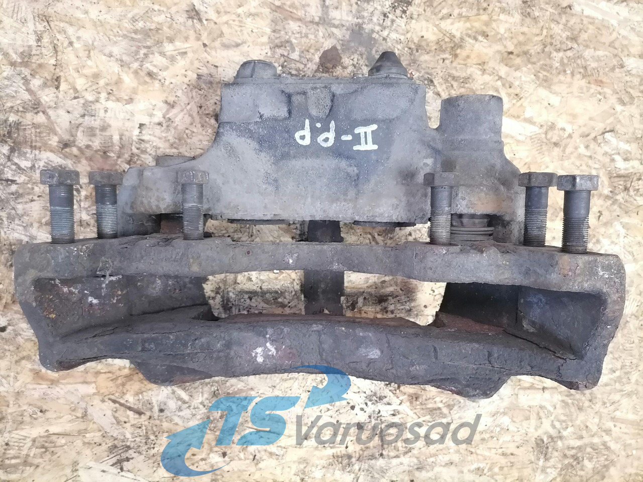 MAN Brake caliper 81508046375 - Fren parçaları - Kamyon: fotoğraf 5 MAN Brake caliper 81508046375 - Fren parçaları - Kamyon: fotoğraf 5