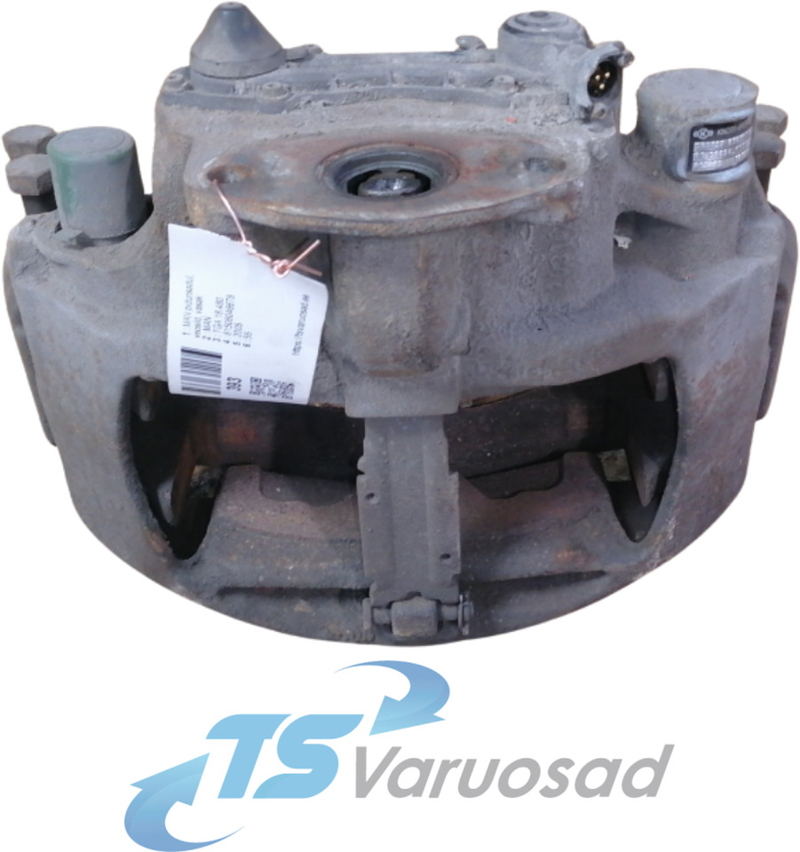 MAN Brake caliper 81508046678 - Fren parçaları - Kamyon: fotoğraf 1 MAN Brake caliper 81508046678 - Fren parçaları - Kamyon: fotoğraf 1