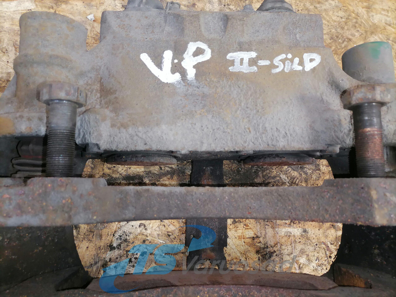 MAN Brake caliper 81508046678 - Fren parçaları - Kamyon: fotoğraf 3 MAN Brake caliper 81508046678 - Fren parçaları - Kamyon: fotoğraf 3