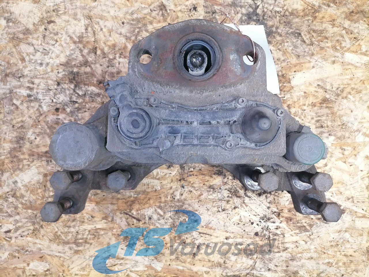 MAN Brake caliper 81508046678 - Fren parçaları - Kamyon: fotoğraf 4 MAN Brake caliper 81508046678 - Fren parçaları - Kamyon: fotoğraf 4
