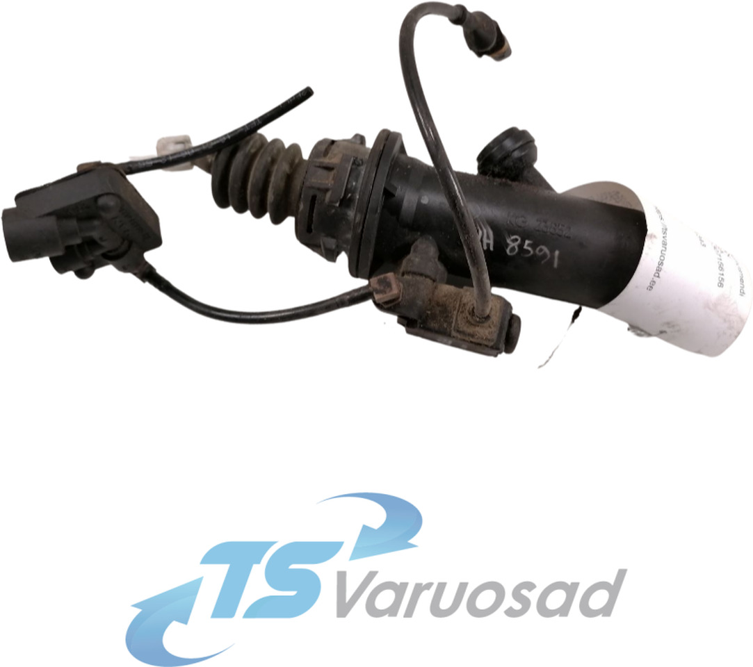 MAN Clutch control 81307156156 - Debriyaj ve yedek parça - Kamyon: fotoğraf 1 MAN Clutch control 81307156156 - Debriyaj ve yedek parça - Kamyon: fotoğraf 1