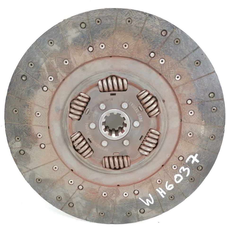 MAN Clutch disc 1862506131 - Debriyaj diski - Kamyon: fotoğraf 1 MAN Clutch disc 1862506131 - Debriyaj diski - Kamyon: fotoğraf 1