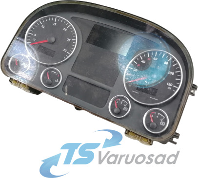 MAN Dashboard 81258077107 - Gösterge panosu - Kamyon: fotoğraf 1 MAN Dashboard 81258077107 - Gösterge panosu - Kamyon: fotoğraf 1