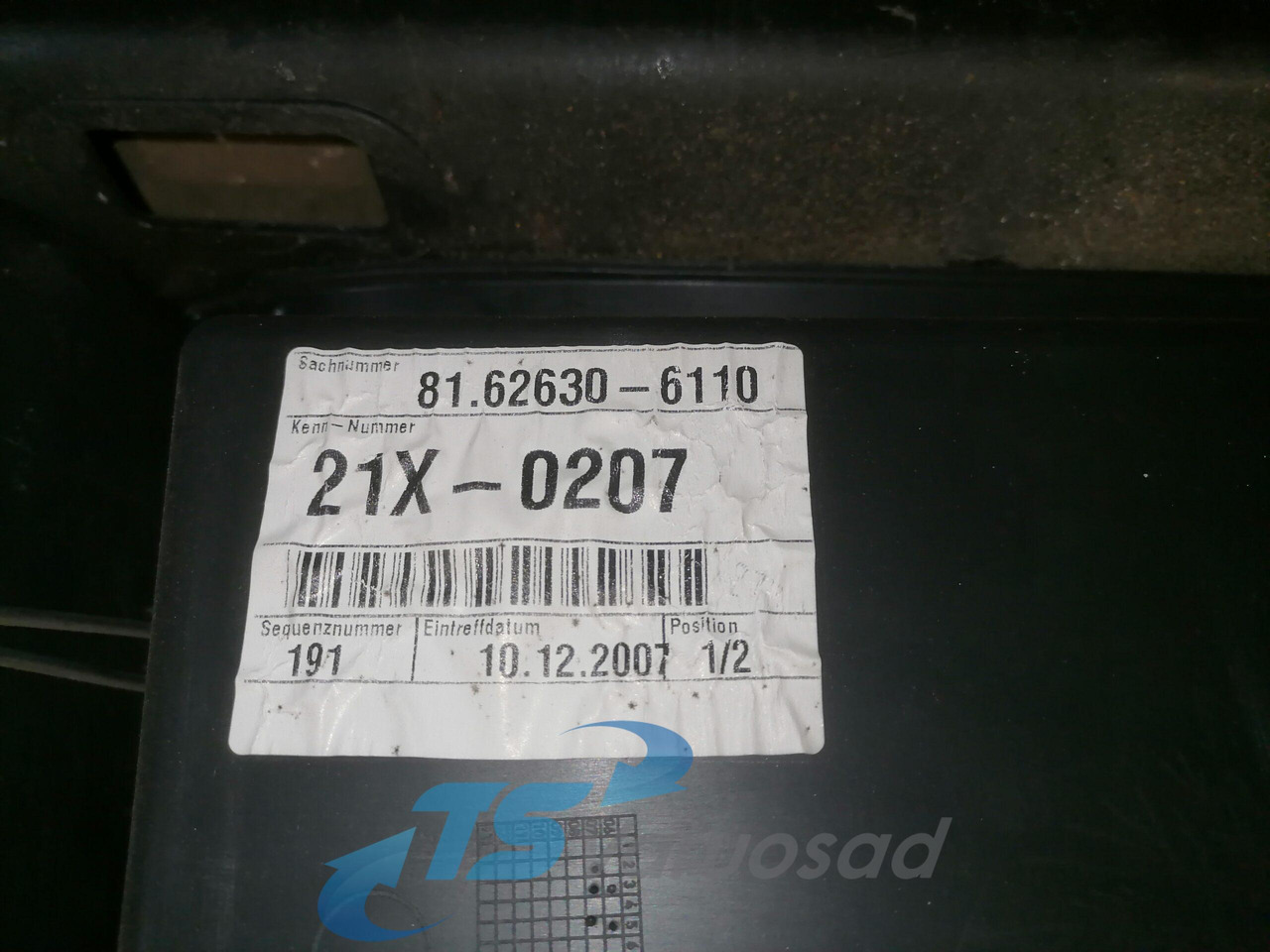 MAN Door trim panel 81626306110 - Kapı ve yedek parça - Kamyon: fotoğraf 3 MAN Door trim panel 81626306110 - Kapı ve yedek parça - Kamyon: fotoğraf 3