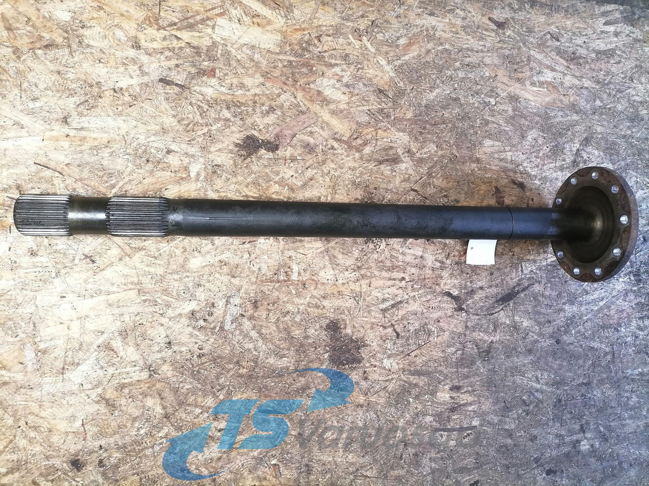 MAN Drive shaft 81355020147 - Aks mili - Kamyon: fotoğraf 2 MAN Drive shaft 81355020147 - Aks mili - Kamyon: fotoğraf 2