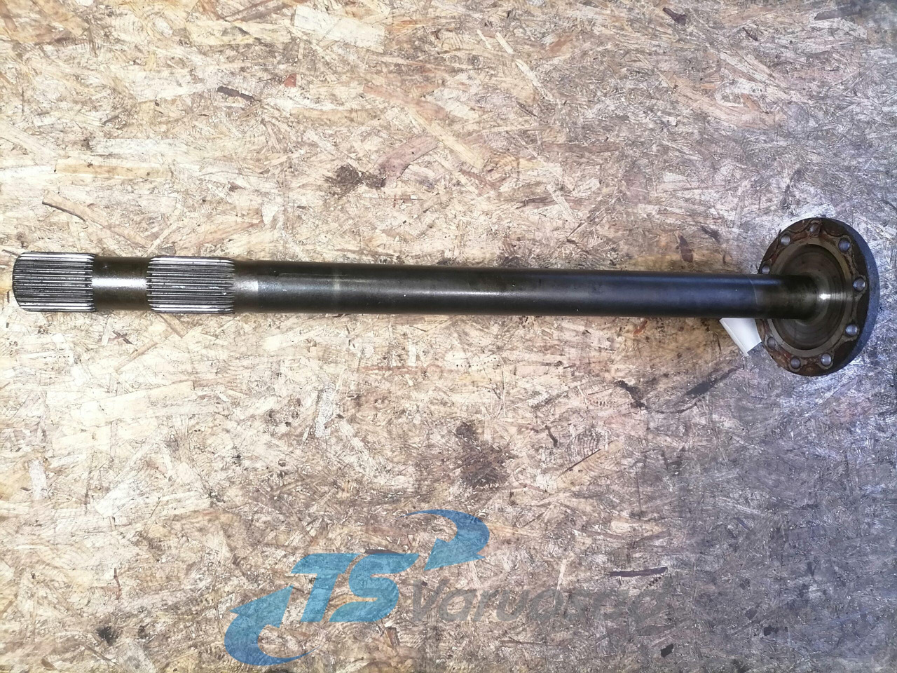 MAN Drive shaft 81355020147 - Aks mili - Kamyon: fotoğraf 2 MAN Drive shaft 81355020147 - Aks mili - Kamyon: fotoğraf 2