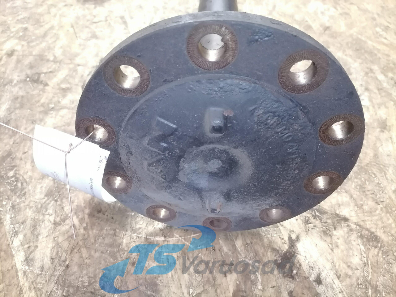 MAN Drive shaft 81355020147 - Aks mili - Kamyon: fotoğraf 3 MAN Drive shaft 81355020147 - Aks mili - Kamyon: fotoğraf 3