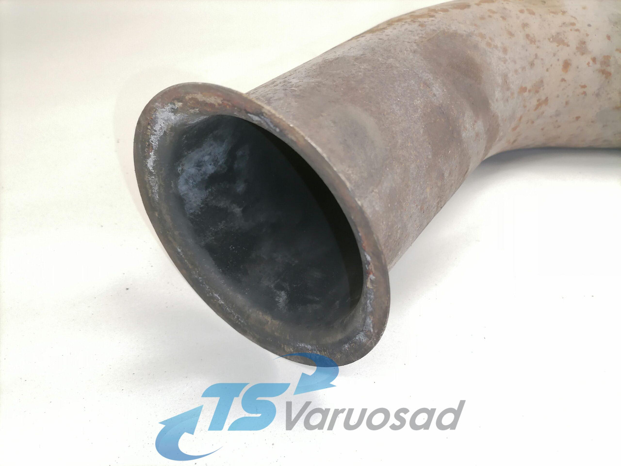 MAN Exhaust pipe 51152015225 - Susturucu - Kamyon: fotoğraf 2 MAN Exhaust pipe 51152015225 - Susturucu - Kamyon: fotoğraf 2