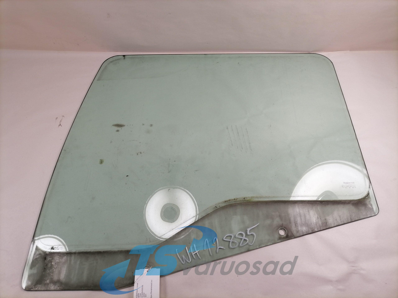 MAN Küljeklaas, vasak 81626450039 - Cam ve yedek parça - Kamyon: fotoğraf 1 MAN Küljeklaas, vasak 81626450039 - Cam ve yedek parça - Kamyon: fotoğraf 1