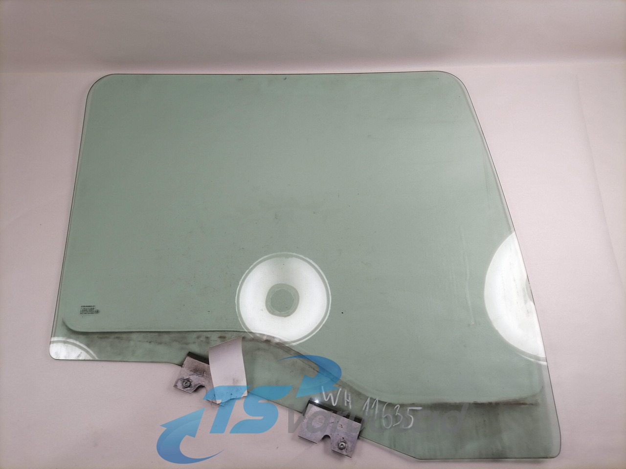 MAN Küljeklaas, vasak 81626456043 - Cam ve yedek parça - Kamyon: fotoğraf 1 MAN Küljeklaas, vasak 81626456043 - Cam ve yedek parça - Kamyon: fotoğraf 1