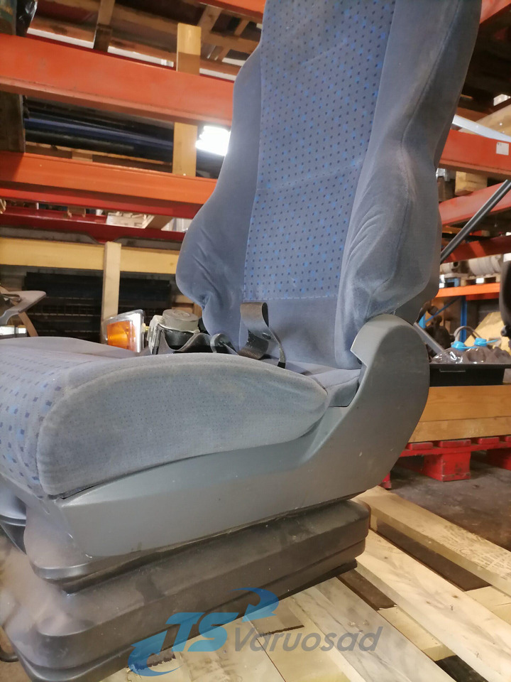 MAN Passenger seat - Koltuk - Kamyon: fotoğraf 4 MAN Passenger seat - Koltuk - Kamyon: fotoğraf 4